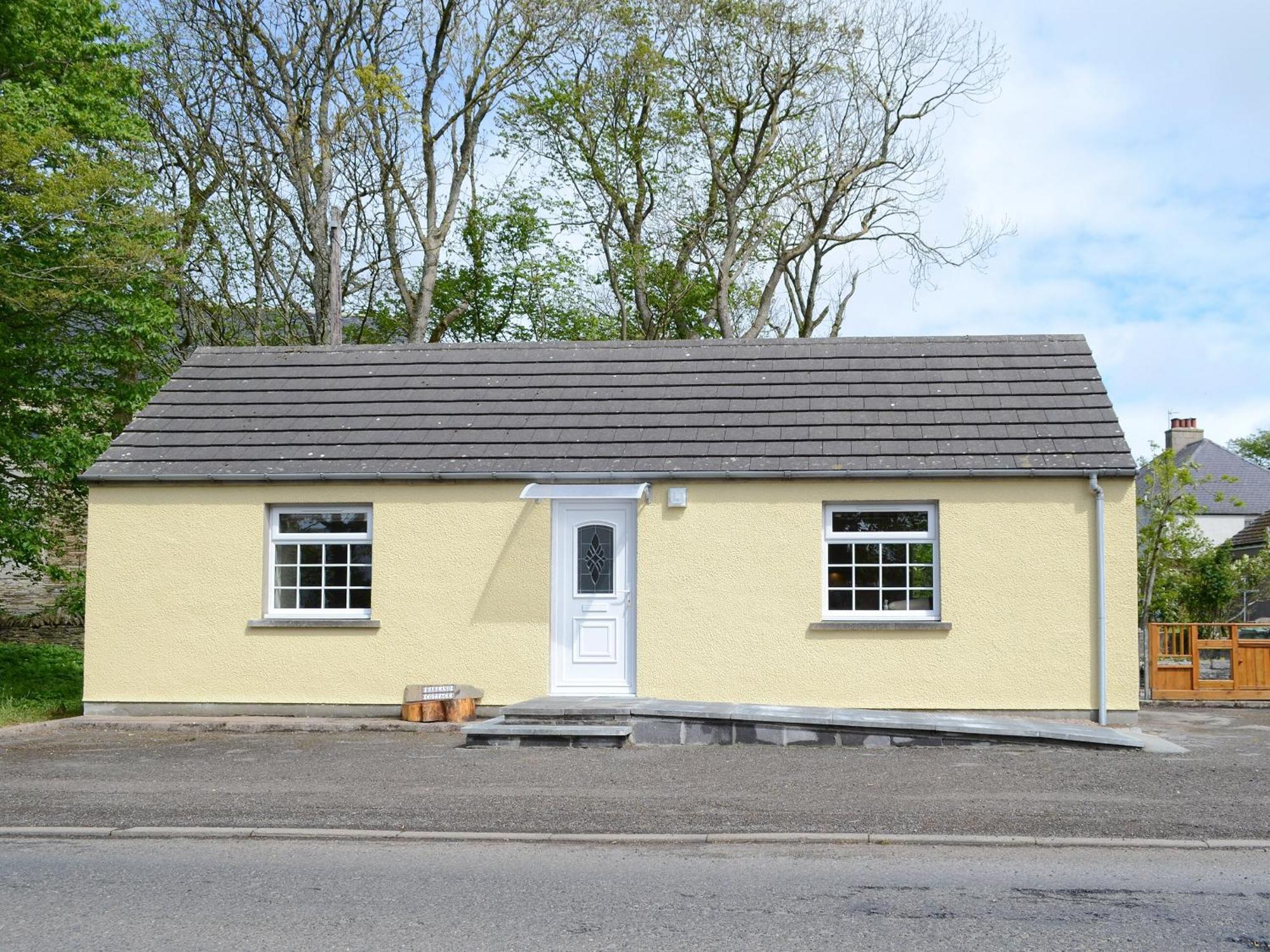 Harland Cottage Castletown  Exterior photo